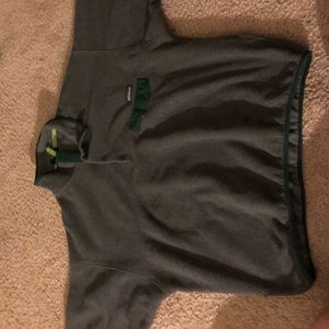 Men’s Patagonia pull-over